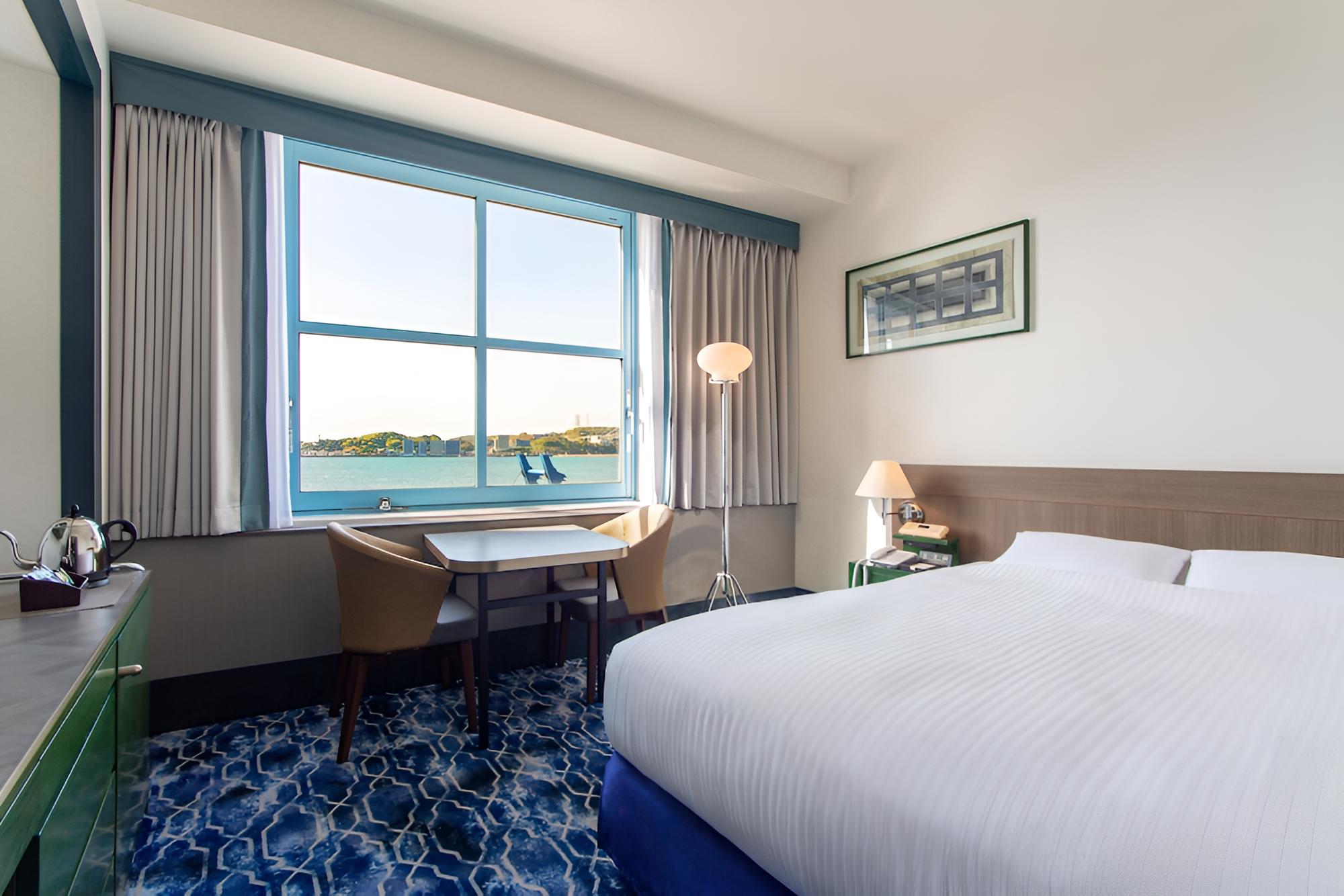 Double Room with Ocean view, Non Smoking photo 1