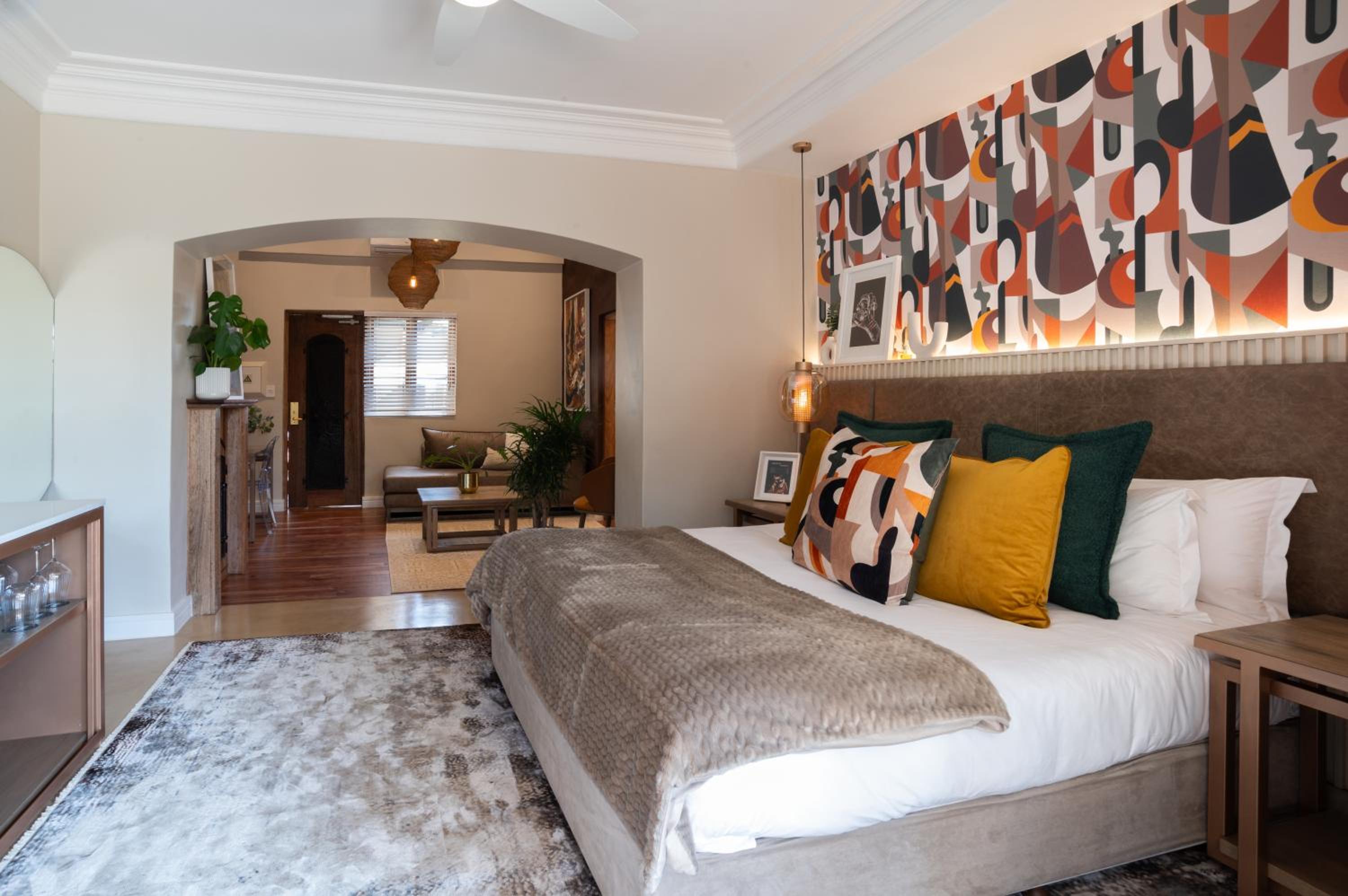 Superior King Suite photo 1