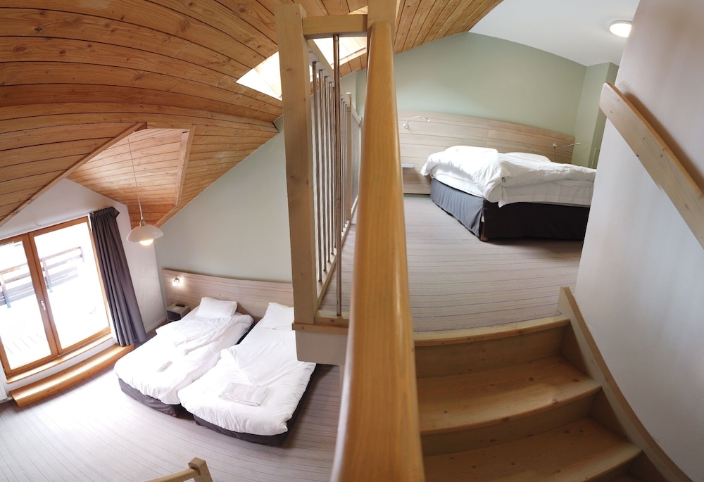 Family Quadruple Room photo 2