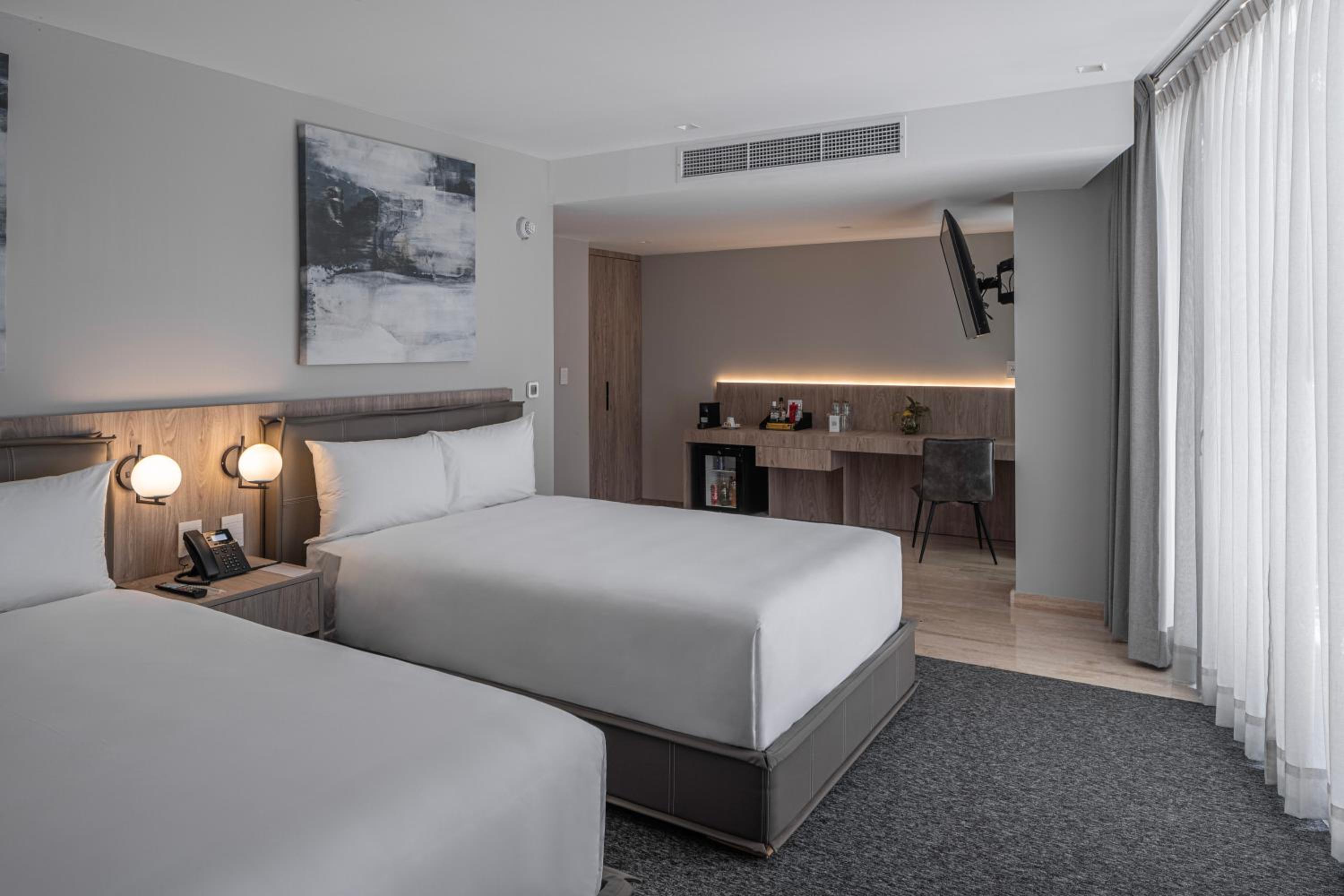 Twin Room with Terrace photo 1