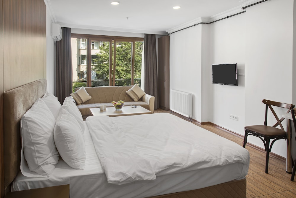 Comfort Studio, City View photo 2
