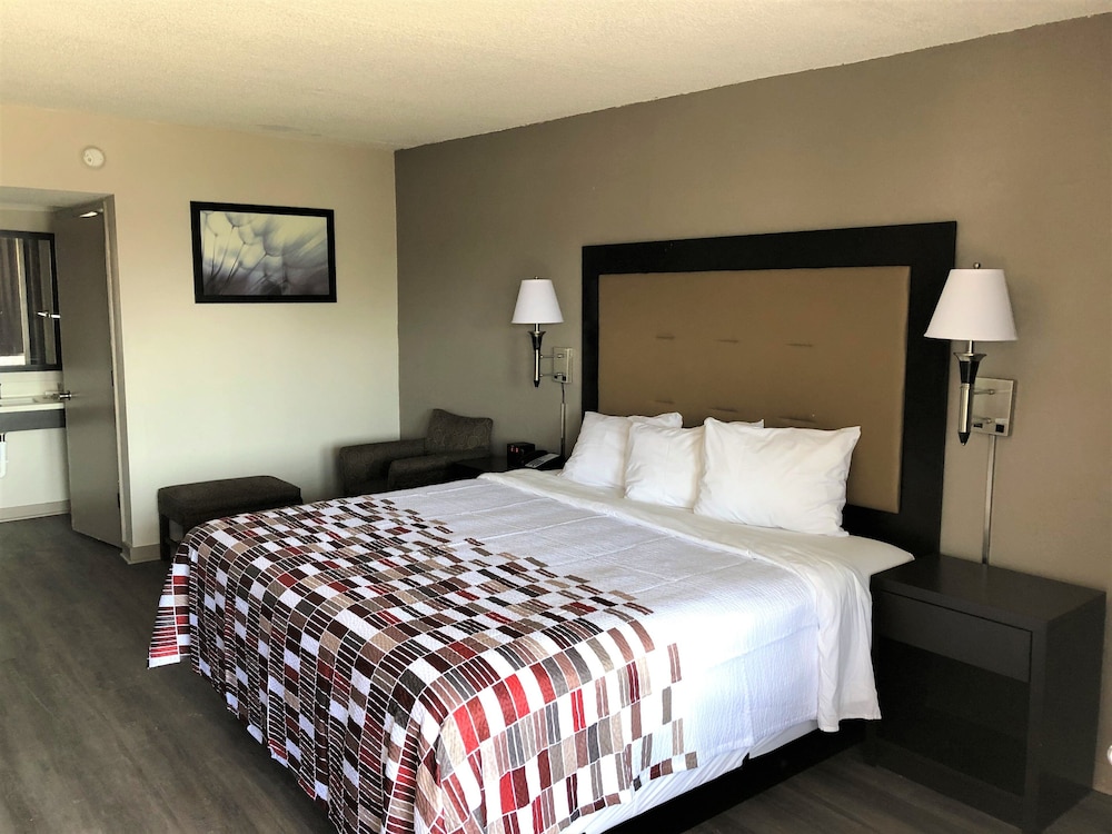 Red Roof Inn Greenville, NC, Zdjęcie 2