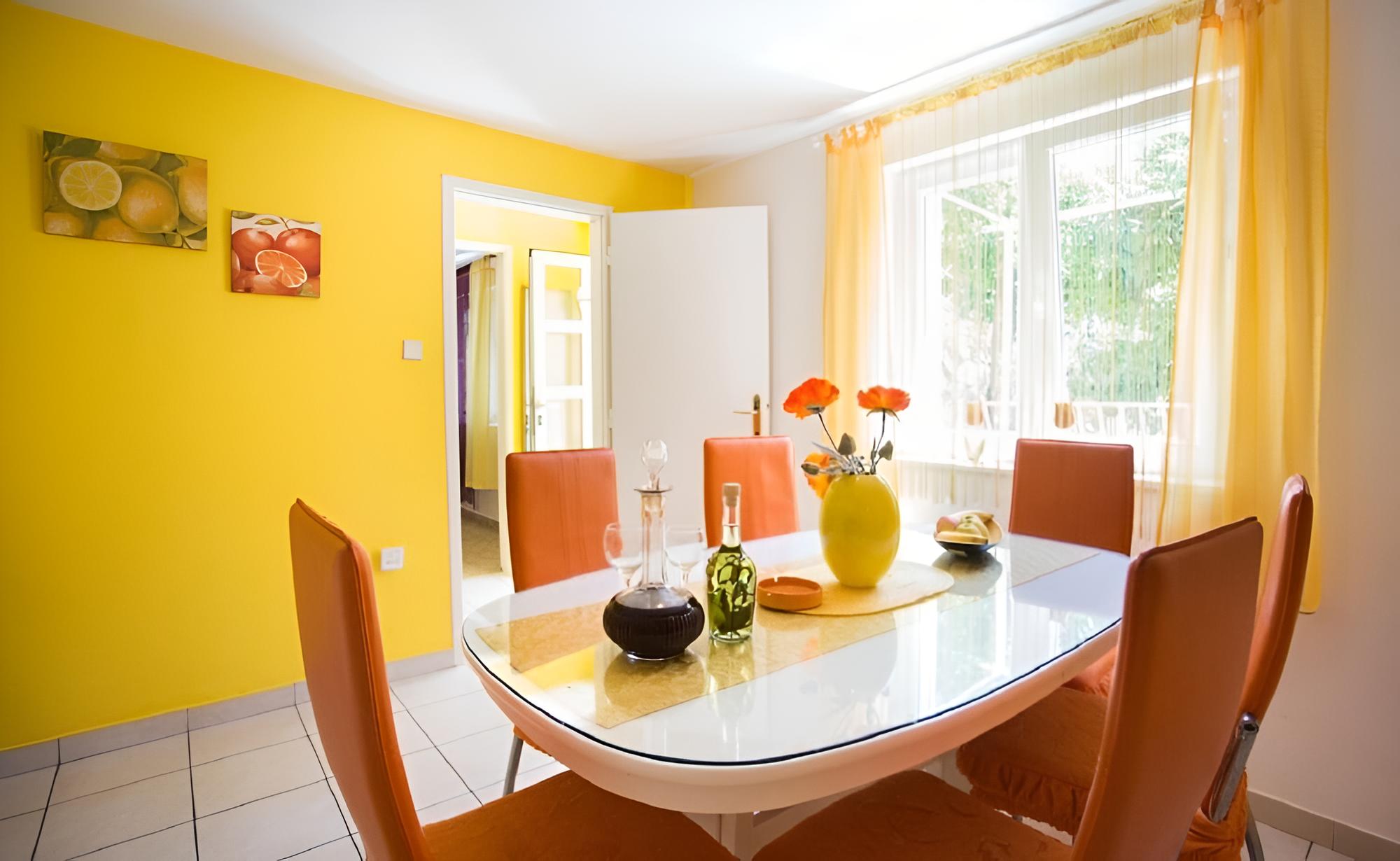 Apartment (Zelja - big terrace - A1(4+2))