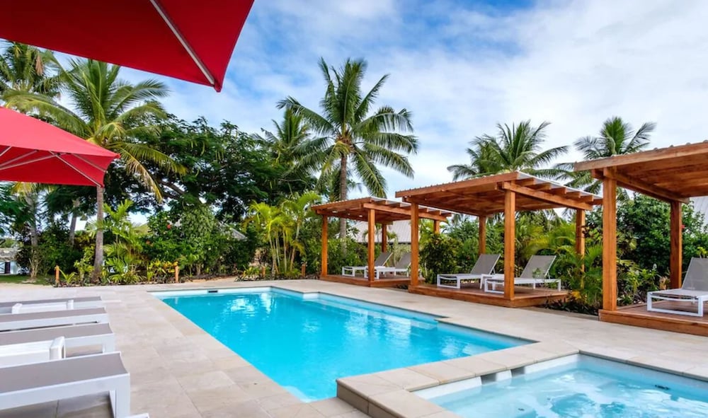 2 Bedroom Island Villa photo 7