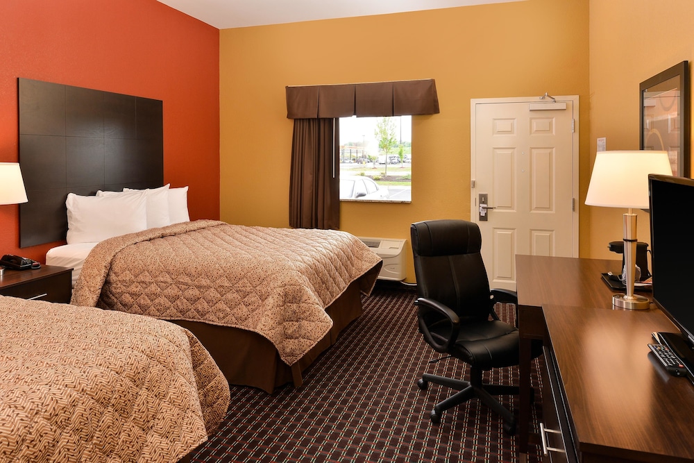 Room, 2 Queen Beds, Non Smoking photo 3