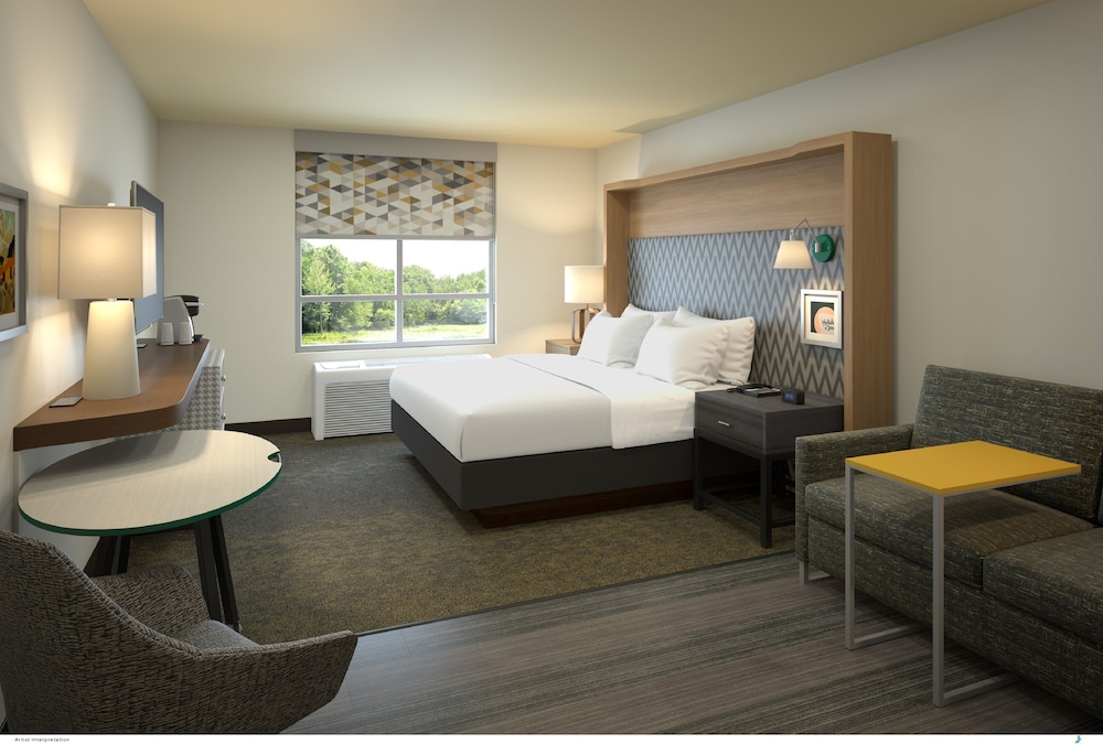 Suite, 1 King Bed - Photo 5