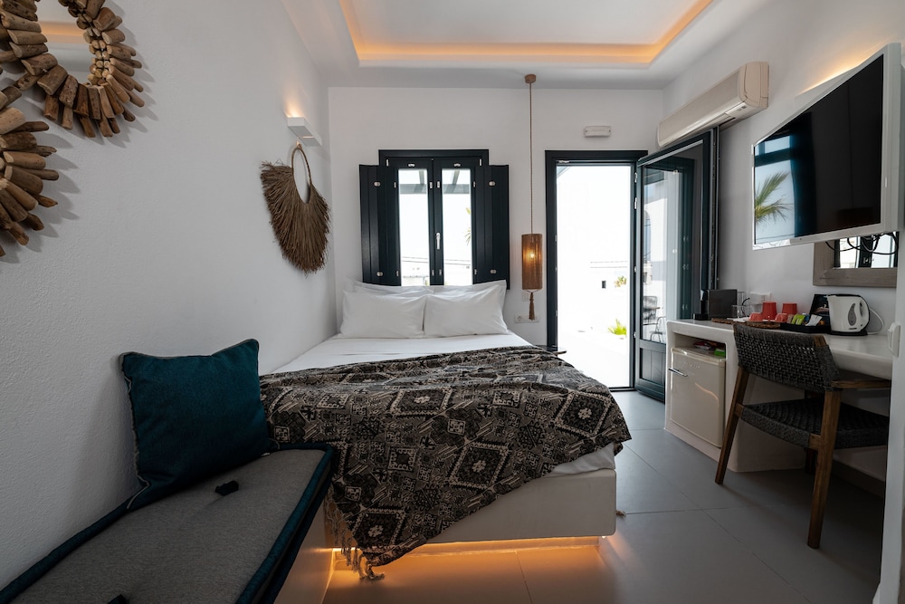 Comfort Double Room, Courtyard View