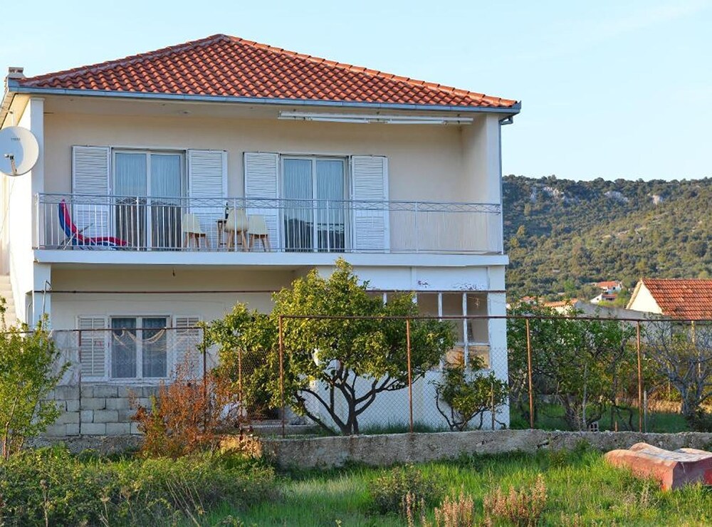 Apartment (Two Bedroom Apartment with Balcony)