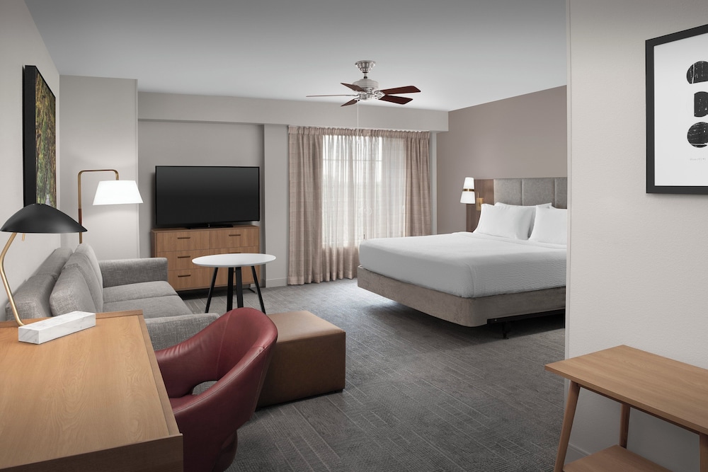 Studio Suite, 1 King Bed, Accessible Bathtub, Kitchen (Accessible Tub) - Photo 6
