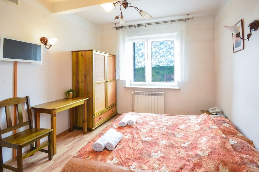 Standard Double Or Twin Room, Non Smoking, Garden View photo 2