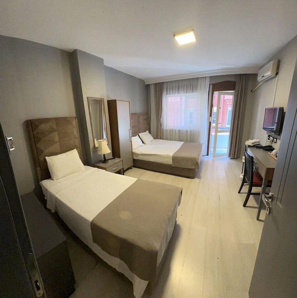 Family Double or Twin Room