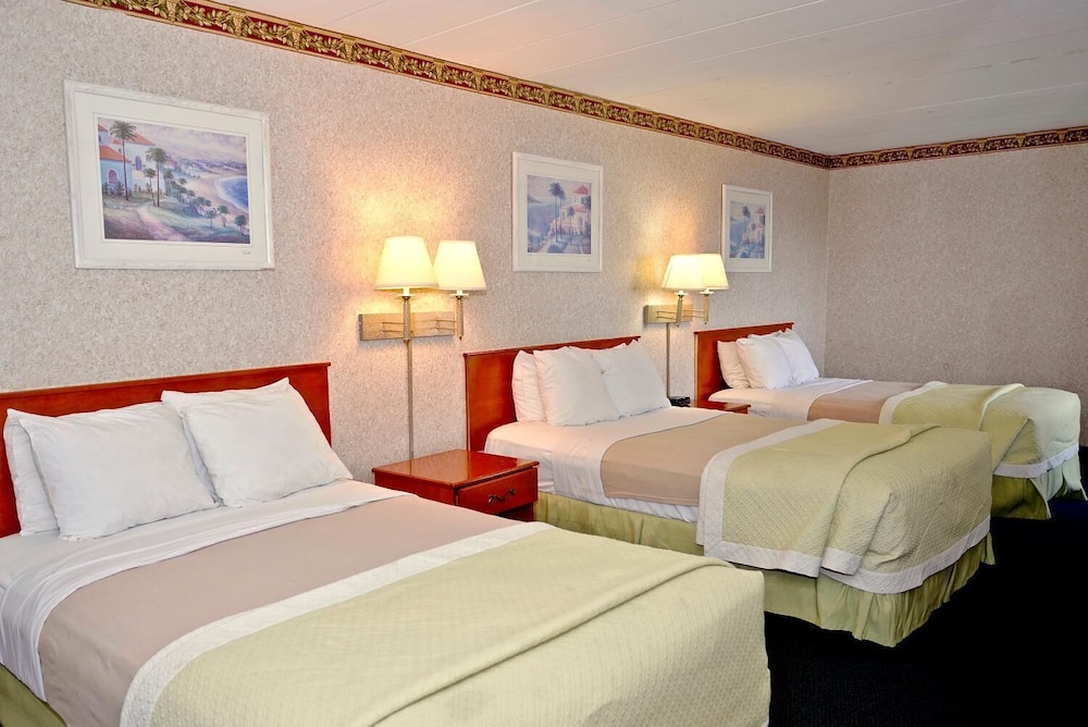 Deluxe Room, Multiple Beds - Photo 6