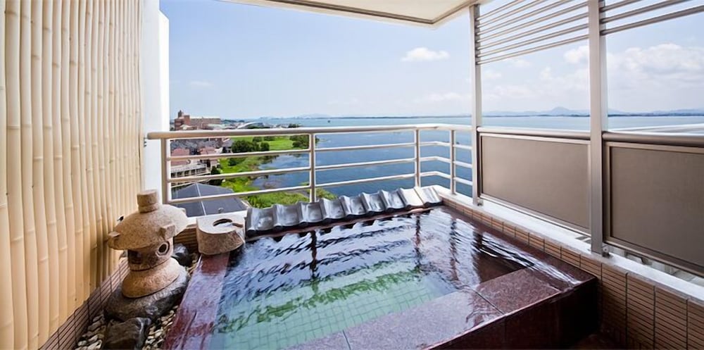 Japanese Style Room with Private Open-air Bath photo 2