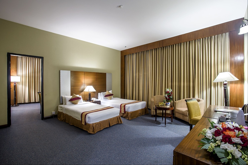 Super Deluxe (Twin) Room photo 2