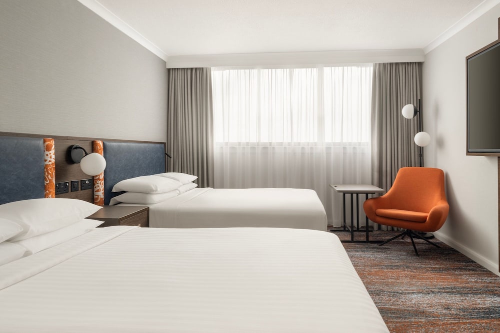 Executive Double or Twin Room, 2 Double Beds
