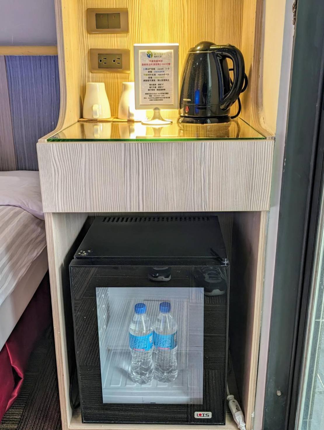 Standard Single Room with Shower