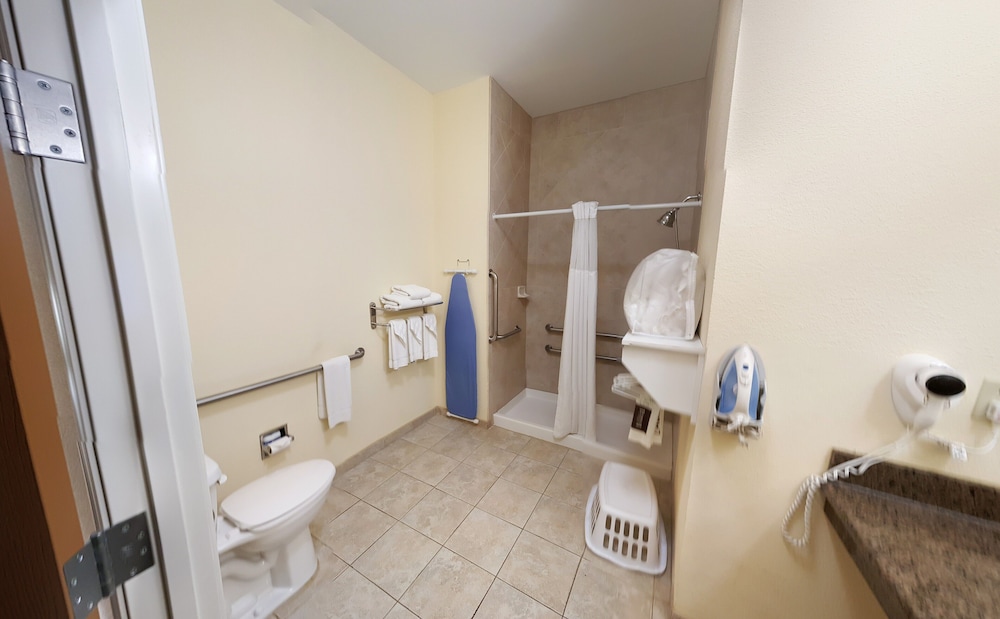 Suite, 1 Bedroom, Accessible (Communications, Transfer Shower) - Photo 1