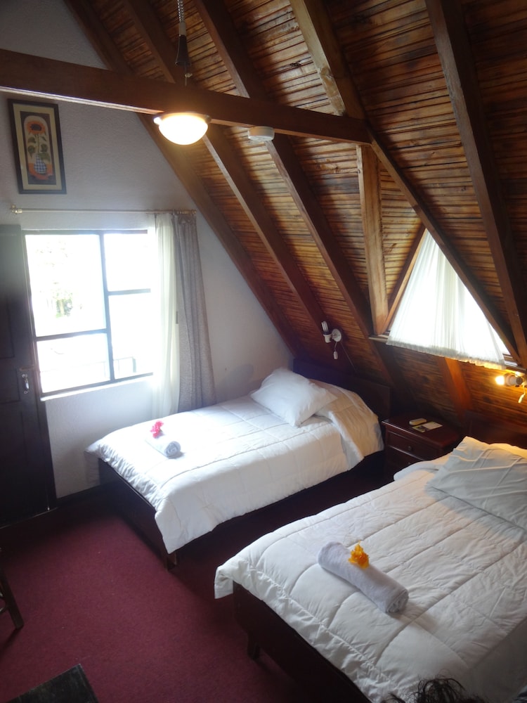 Family Cabin, Balcony photo 3