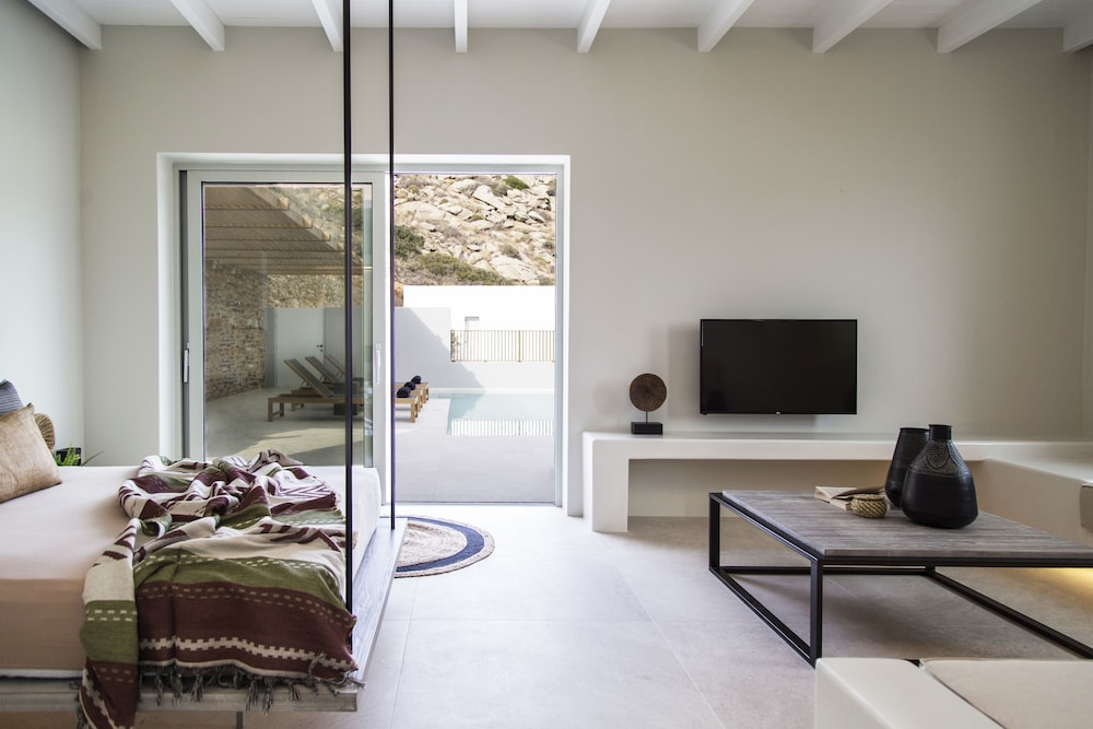 Suite Design, piscina privata, vista mare
