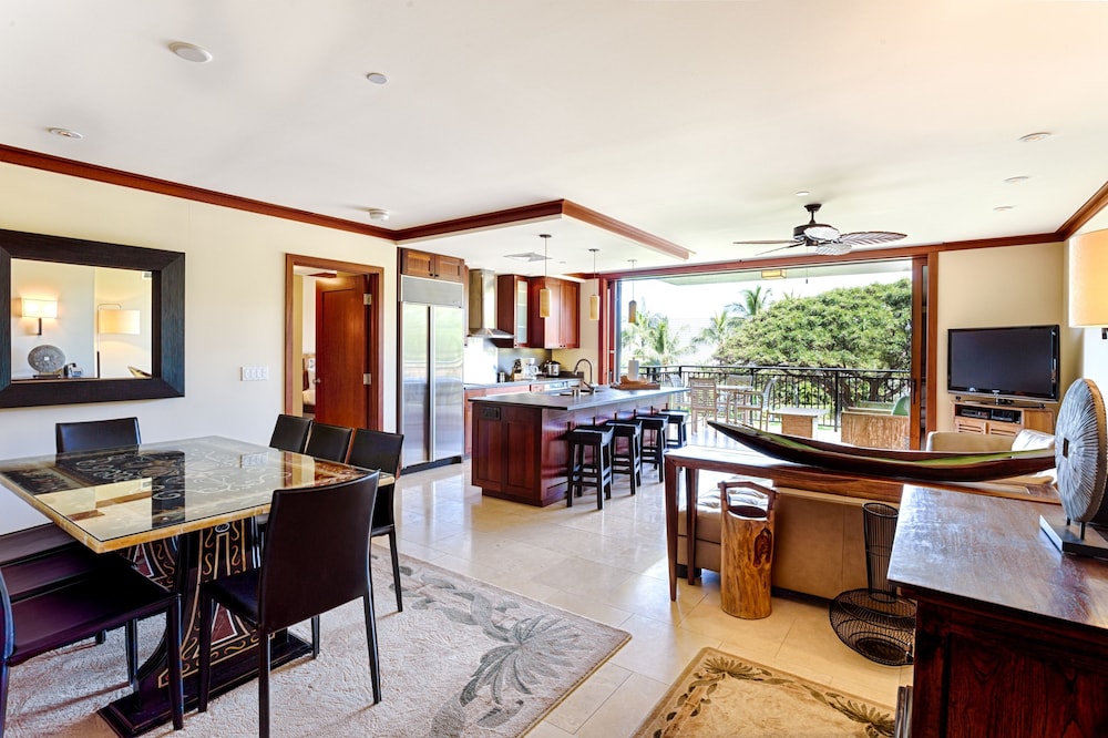 Deluxe Apartment, 2 Bedrooms, Ocean View photo 2