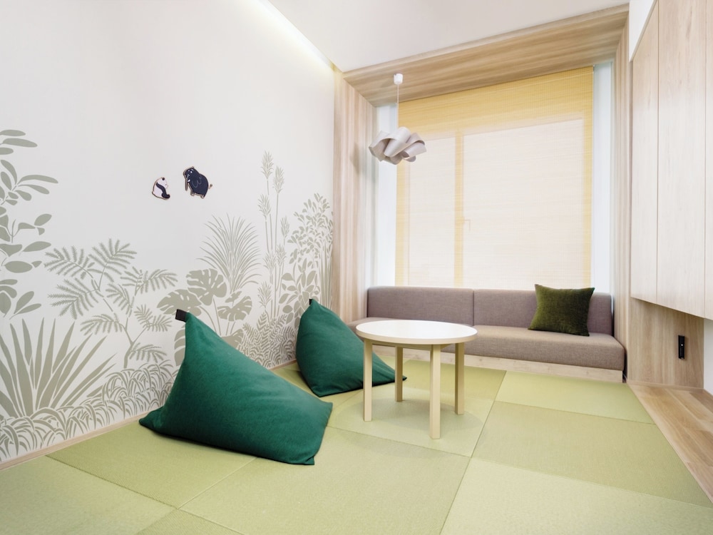Superior Twin Room (Japanese-Style Room) photo 3