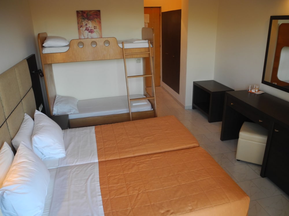 Familien Doppel- oder Zweibettzimmer