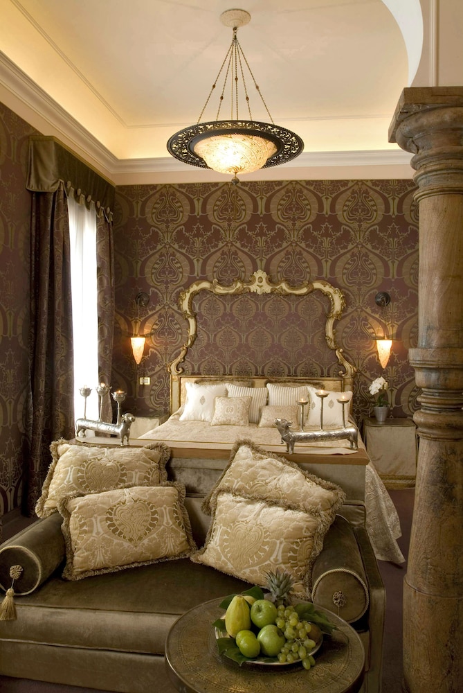 Exclusive Suite, Lagoon View (Damasco)