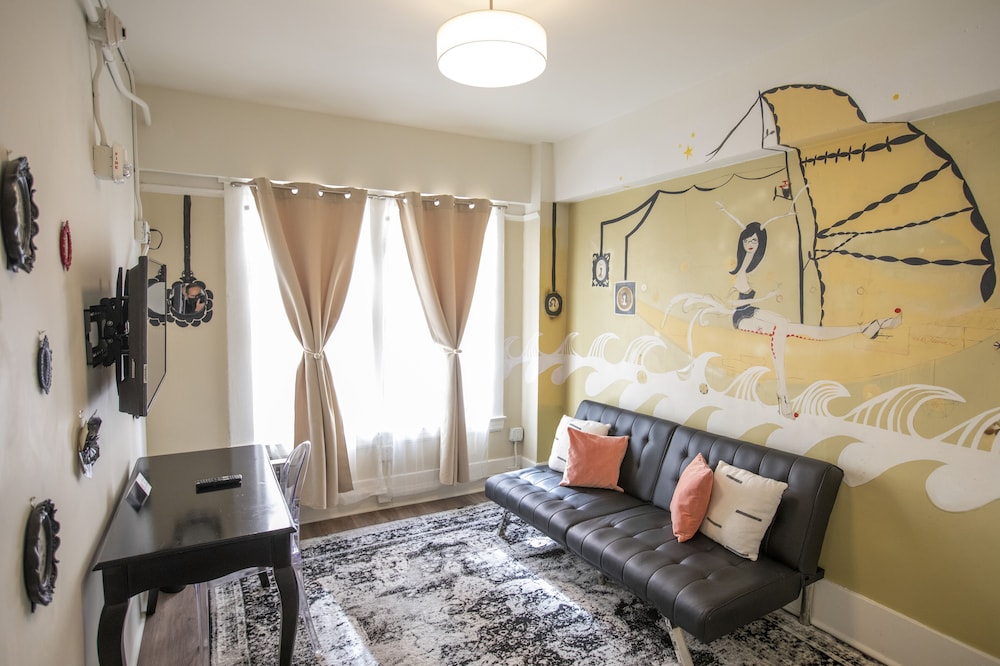 Hotel des Arts, Fotografia 9