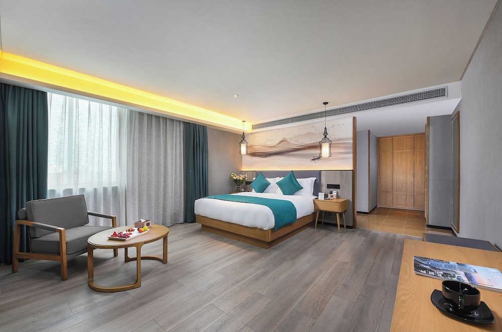 Exclusive Double Room, City View