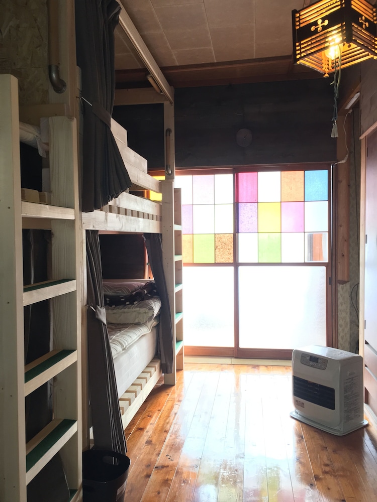 Shared Dormitory, Women only (Western Style Room) photo 1