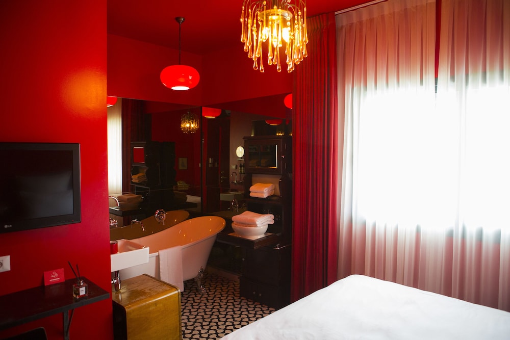 Deluxe Double Room photo 1