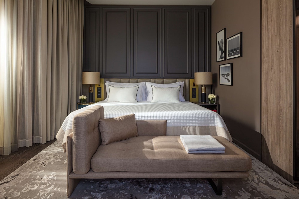 Suite, Balcony, Sea View (Extra Bed 2 adults + 2 children)