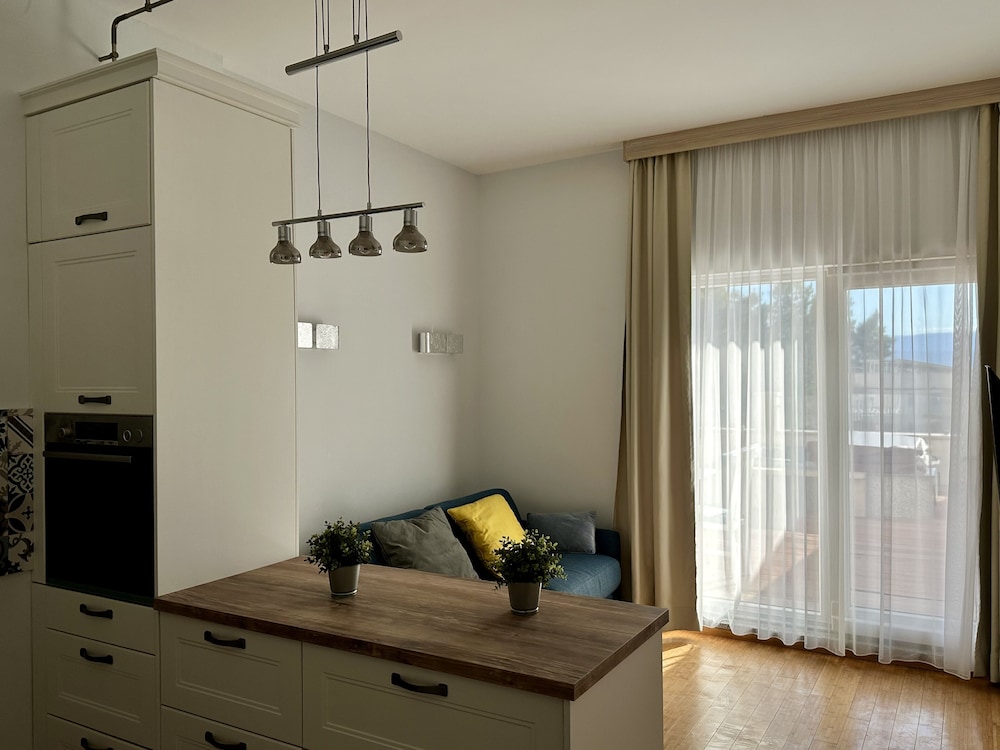 Deluxe Apartment, 1 Queen Bed with Sofa bed