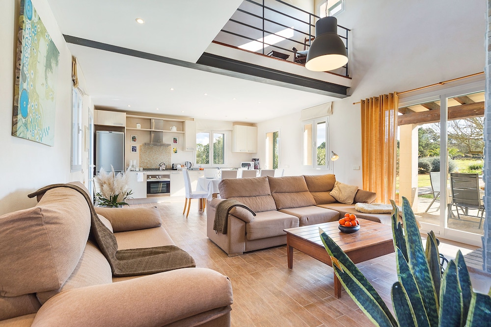 Villa, 4 habitaciones, piscina privada