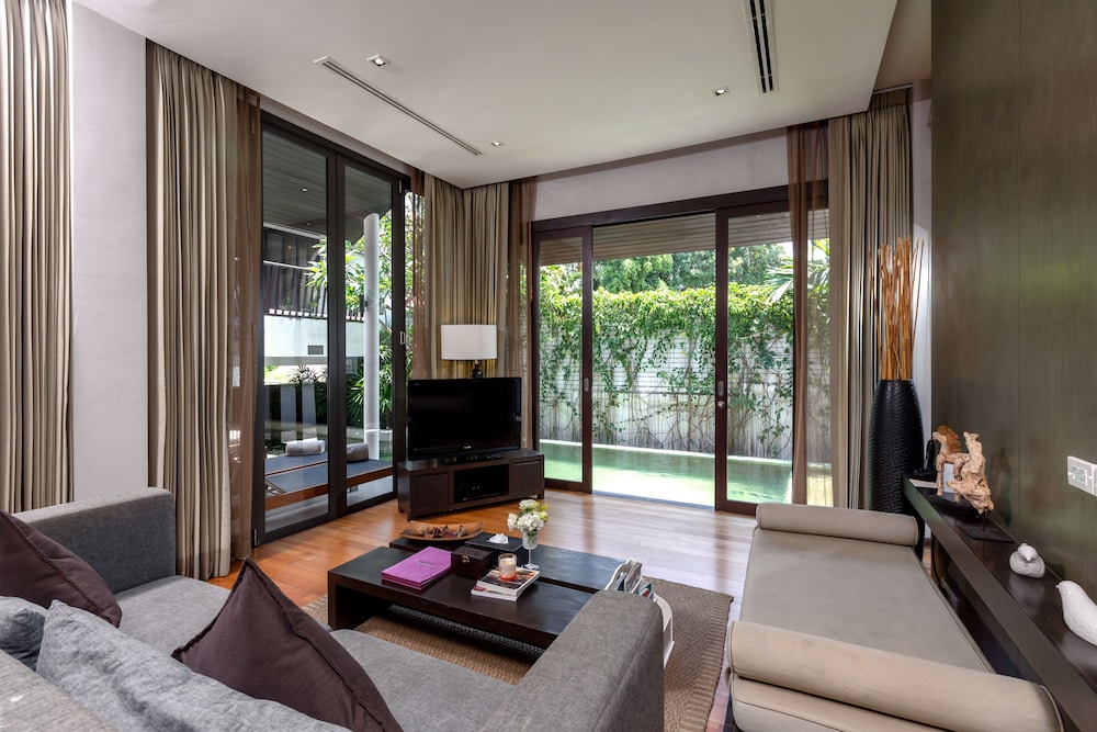 Three Bedroom Suite Pool Villa with Free Minibar - Photo 16