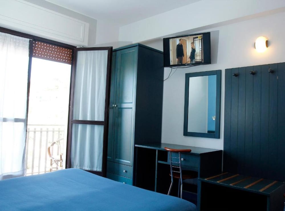 Deluxe Double Room, Balcony, Sea View