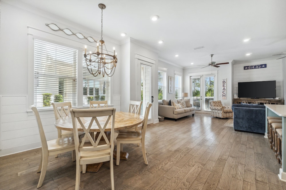 Townhome, 3 Bedrooms (Beach All Day)