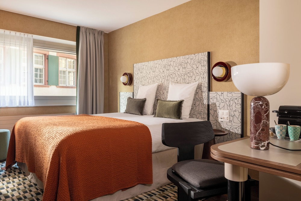 Deluxe Double Room - Photo 15