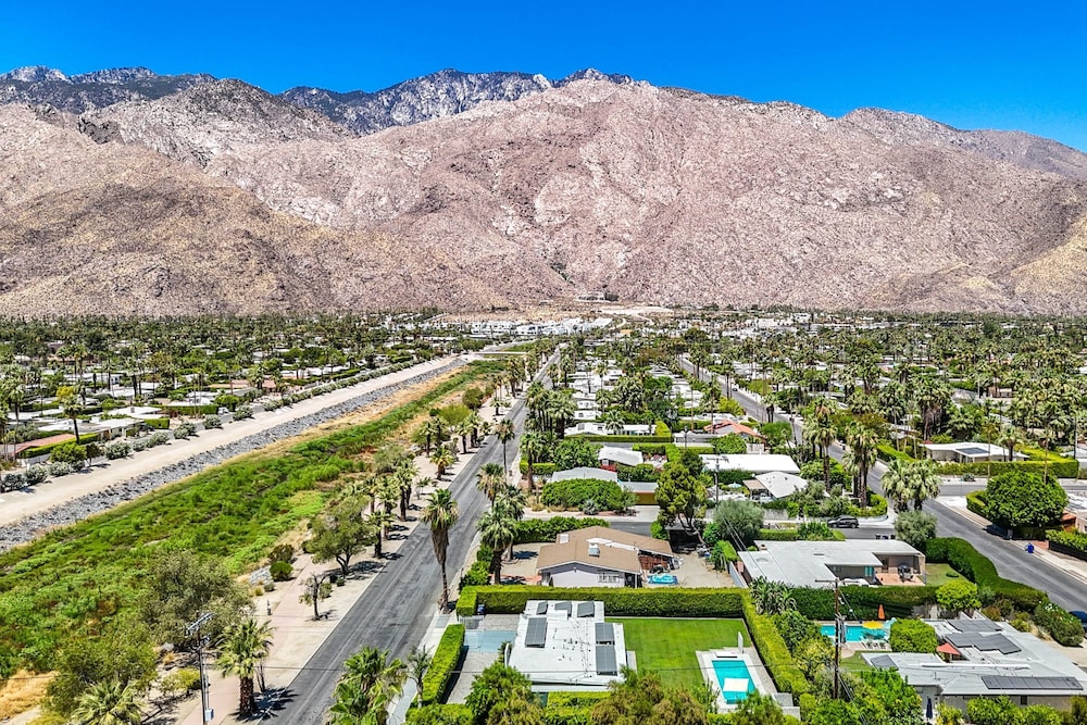 Haring House i Palm Springs, Billede 35
