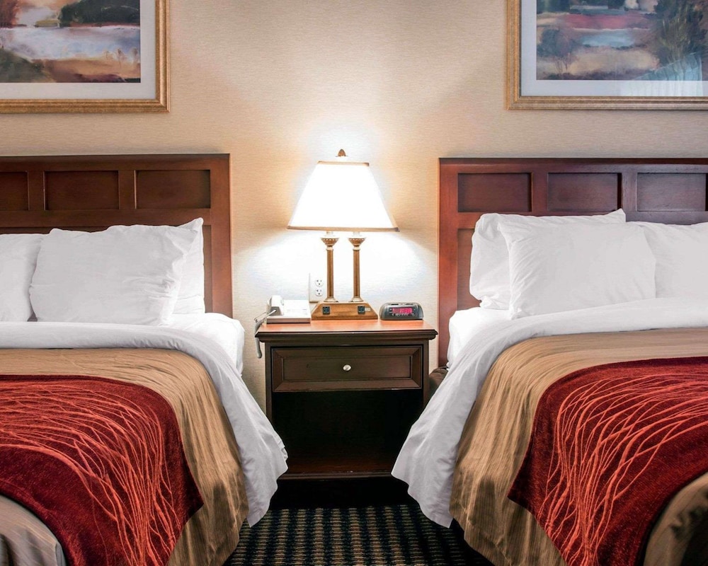 Standard Room, 2 Queen Beds, Non Smoking photo 1