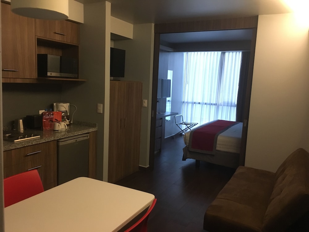 Superior Room, 1 King Bed with Sofa bed, Kitchenette photo 3