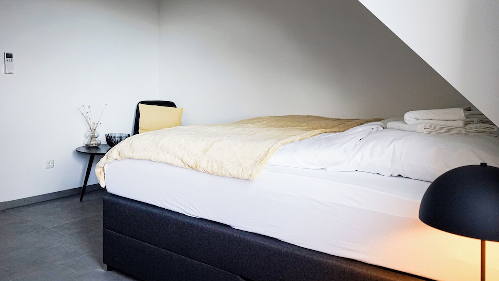Basic Double Room, City View
