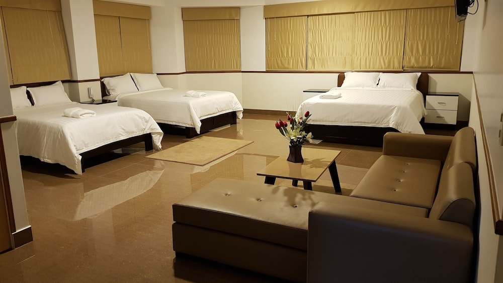 Executive Triple Room, Multiple Beds, Non Smoking
