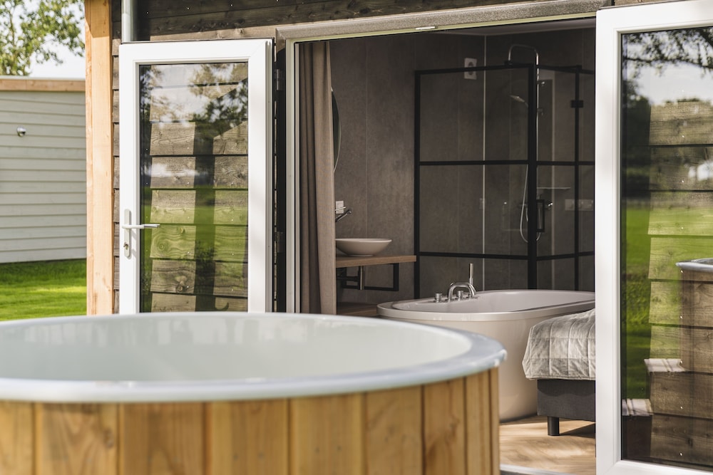 Panorama Lodge met wellness & hottub 2p