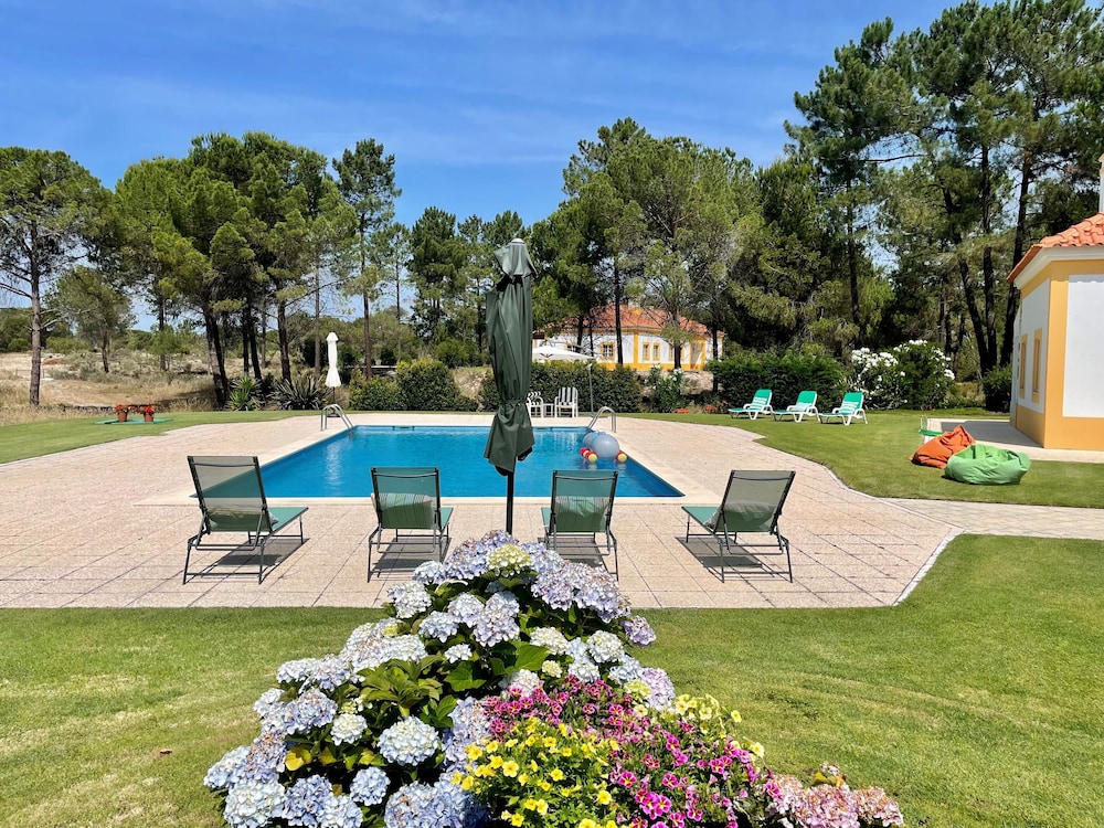 Family Villa, Pool View