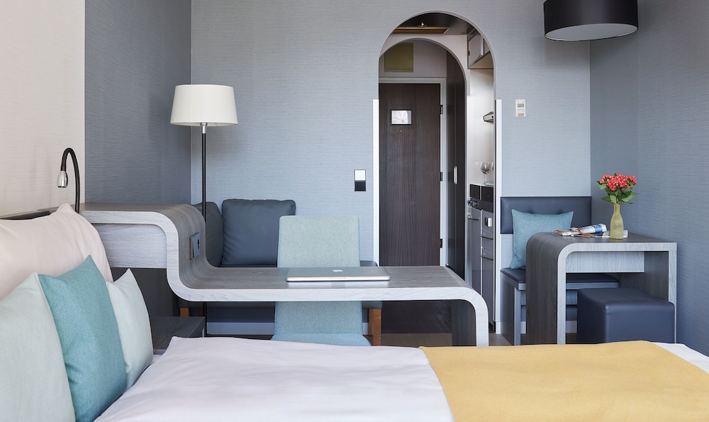 Business Plus Double Apartment, Balcony (Long Stay), photo 6