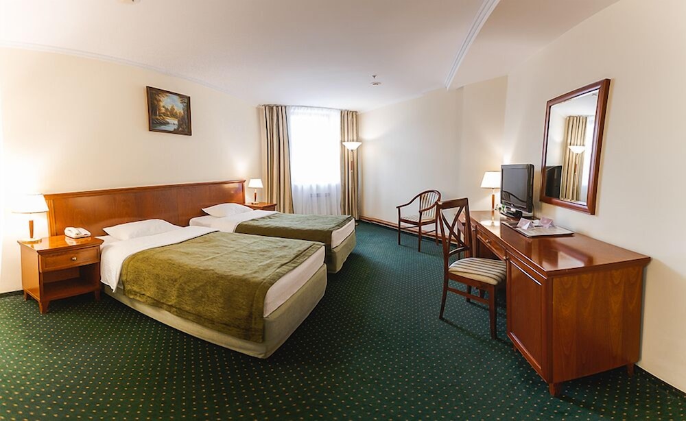 Standard Twin Room photo 3