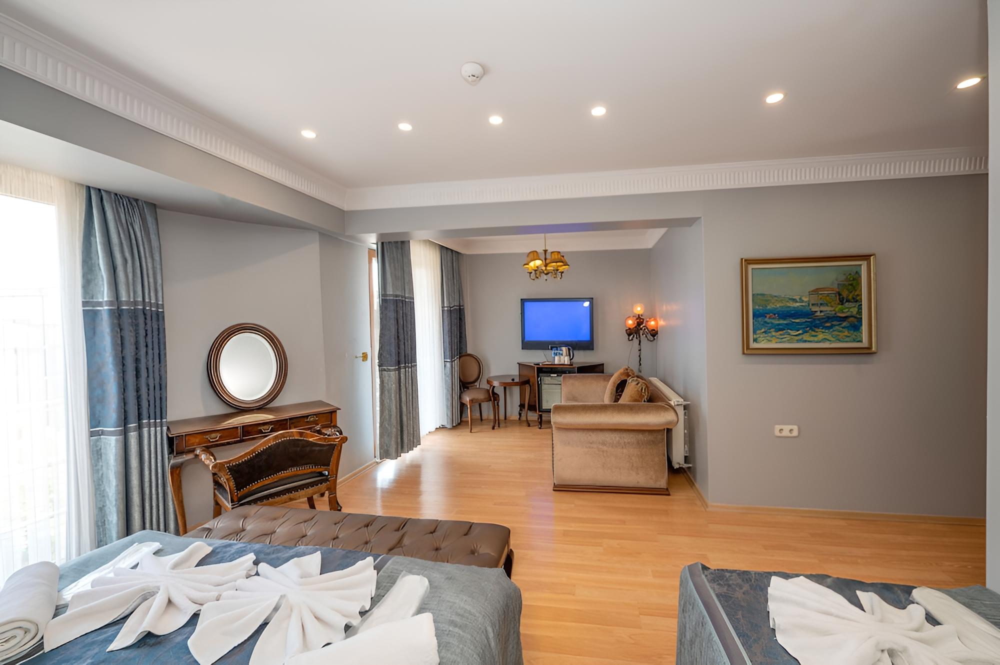 Design Suite, 1 Bedroom, City View photo 1