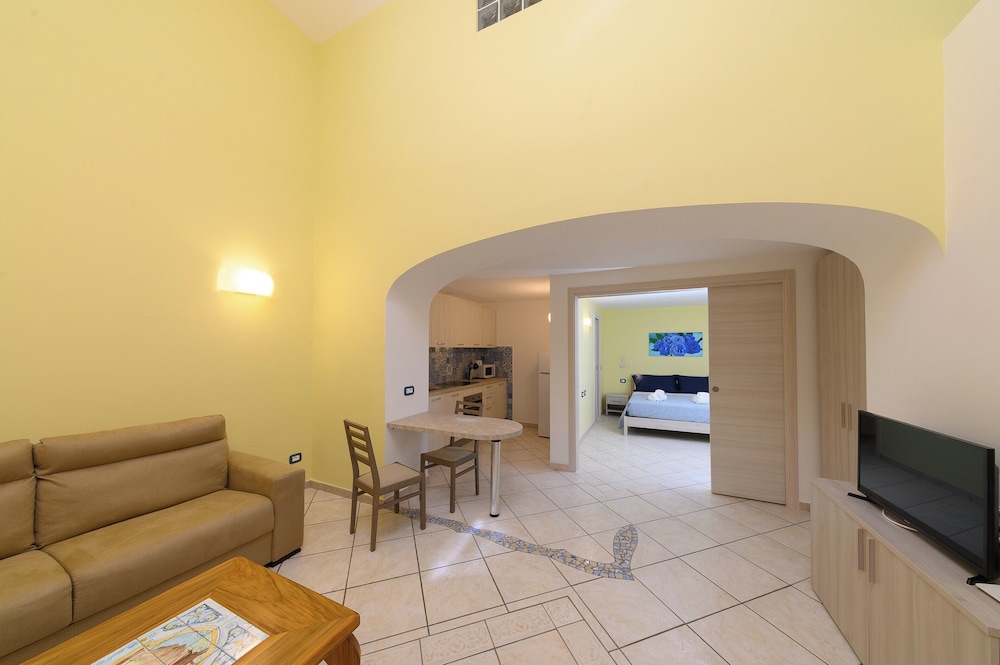 Superior Studio Suite, Terrace