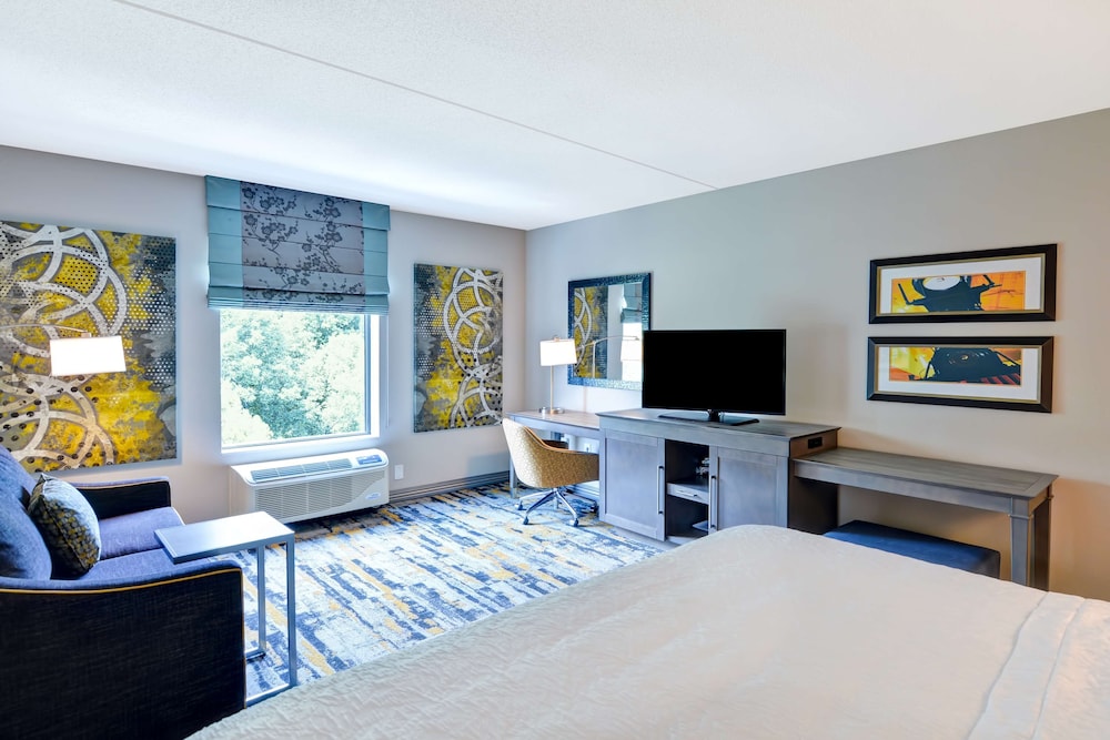 Room, 1 King Bed with Sofa bed, Non Smoking, Refrigerator